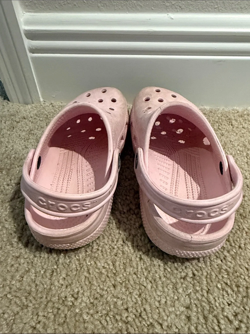 Crocs Clog girls size 1